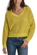 Свитер DKNY 46(L) Желтый (134102) - изображение 1