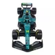 Коллекционная Модель Bburago F1 Aston Martin Aramco F1 Team AMR25 / 2025 Season Model Car 1/43 #14 Fernando Alonso / Формула 1 / Астон Мартин / Фернандо Алонсо - изображение 4