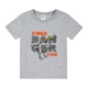 Футболка Garnamama Summer 2024 t-shirt new 146-152 Серый (991543.1352956) - изображение 1