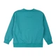 Світшот Garnamama Basic Sweatshirt 2-х нитка 140 Зеленый (1013222.1303605) - изображение 2