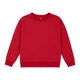 Світшот Garnamama Basic Sweatshirt 2-х нитка 134 Красный (1066980.1303609) - изображение 1