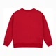 Світшот Garnamama Basic Sweatshirt 2-х нитка 134 Красный (1066980.1303609) - изображение 2