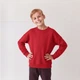 Світшот Garnamama Basic Sweatshirt 2-х нитка 134 Красный (1066980.1303609) - изображение 6