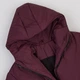 Куртка Garnamama 116 Бордовий (1059238.1421804) - изображение 5