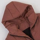 Куртка Garnamama Эмми Зима 170 Коричневый (1060047.1421802) - изображение 4