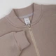 Бомбер утеплень Garnamama Oversize sport hood накл 146-152 Бежевий (1043951.1408933) - зображення 4