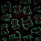 Халат Garnamama 116 Бежевий (1036532.1401701) - изображение 8