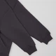 Спортивна кофта на флісі Garnamama Oversize sport zip на блискавці з капюшоном 158-164 Сірий (1043372.1408204) - зображення 4