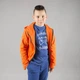 Спортивна кофта Garnamama Basic Jacket 98 Оранжевый (821721.1179255) - изображение 6