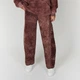 Брюки Baggy Garnamama 164 Коричневий (1065109.1429515) - зображення 1