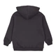 Спортивна кофта на флісі Garnamama Oversize sport zip на блискавці з капюшоном 158-164 Сірий (1043372.1408204) - зображення 2