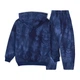 Спортивний костюм Garnamama Худі ТайДай+баггі 176 Синій (1065047.1430921) - зображення 2