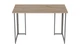Комп'ютерний стіл Ferrum-decor Ханна 75x140x60 сірий ДСП Дуб Сан-Марино 32мм - зображення 3