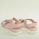 Босоножки детские 338357 р.29 (17,5) Fashion Розовый - изображение 5