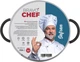 Каструля BRAVO CHEF Safran 2.0 л 18 см Сріблястий (6990952) - изображение 4