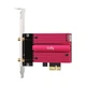 Адаптер Cudy WE9300S BE9300 Wi-Fi 7 PCI Express тридіапазонний з Bluetooth 5.4 HDSYR_2999 - зображення 2
