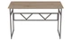 Комп'ютерний стіл Ferrum-decor Раян 75x140x60 сірий ДСП Дуб Сан-Марино 16мм - зображення 3