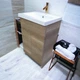 Пластиковая тумба с покрытием HPL 3120 Albero The MIX 50 см - изображение 6