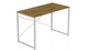 Письмовий стіл Ferrum-decor Конект 75x120x60 см Дуб Артізан (XK00171) - зображення 1