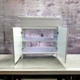 Пластиковая тумба Атлант с покрытием HPL 1050 mat Mikola-M 50 см - изображение 5