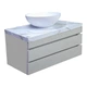 Тумба пластиковая The MIX Атлант Лями HPL 1022 silk 70 см - изображение 6