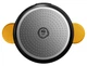 Сотейник IQ Be Active 4.0 л 28 см Чорний (6996307) - зображення 4
