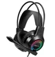 Игровые наушники XTRIKE ME GH-709 с микрофоном и RGB подсветкой - изображение 1