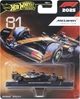 Kolekcjonerski bolid Hot Wheels McLaren Oscar Piastri #81 Formula 1 JKD81 (194735347940) - obraz 1