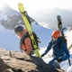 Туристичний рюкзак THULE Stir Alpine TSTU-340 40 л (Обсидіан) - зображення 4
