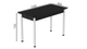 Стол кухонный Ferrum-decor Бенита 75x120x80 Белый ДСП Сосна Кембра 16мм (BEN0038) - изображение 3