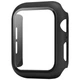 Защитный чехол со стеклом Choice для Apple Watch 44 мм Чёрный - изображение 1
