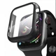 Защитный чехол со стеклом Choice для Apple Watch 44 мм Чёрный - изображение 3
