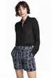 Шорты женские H&M 5267516 36 Разноцветный (2030000227273) - изображение 1