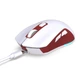 Мышь беспроводная HXSJ Т28 с аккумулятором и RGB подсветкой 2,4G+Bluetooth Red - изображение 1