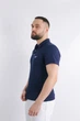 Футболка Polo No Brand Синій 3XL (1590528213) - зображення 2