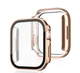 Защитный чехол со стеклом Choice 2 для Apple Watch 44 мм Gold - изображение 1