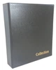 Альбом для банкнот Collection 270х230 мм Чорний (hub_7mzepc) - зображення 1
