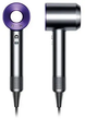 Фен стайлер для волос Kemei 5 в 1 Supersonic Premium Magic Hair 1600 Вт 5 насадок Фиолетовый (HD07F) - изображение 3