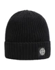 Шапка No Brand 19FW N10B5 Wool Hat One Size Black - изображение 1