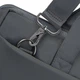 Сумка для ноутбука RivaCase 15.6" (8231) Grey - изображение 6