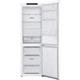 Холодильник с морозильной камерой LG GC-B459SQCL - изображение 4