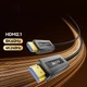 Кабель оптичний Jasoz A138 HDMI AOC 2.1 8K 60Hz 5 м Чорний (HDMIFO-5m) - зображення 6