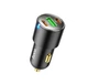 Автомобильное зарядное устройство Hoco NZ6 USB/2Type-C 45W 3.0A - изображение 4