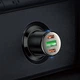 Автомобильное зарядное устройство Hoco NZ6 USB/2Type-C 45W 3.0A - изображение 8
