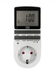 Розетка з таймером тижнева XON E-Tech SwitchTimer X242 16А 230В Білий (XSTDB072401W 5399) - зображення 1