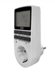 Розетка з таймером тижнева XON E-Tech SwitchTimer X242 16А 230В Білий (XSTDB072401W 5399) - зображення 3