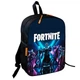 Рюкзак детский с сумкой для обуви No Brand Fortnite Разноцветный 2 шт (01856) - изображение 5