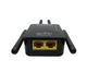 Маршрутизатор-ретранслятор XON ReLink X300R4 300Мбіт/с 2.4ГГц Чорний (XRRWSW020403W 542) - изображение 4