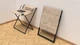 Стол трансформер Компакт 2 Ferrum-decor 750x790x720 Черный металл ДСП Дуб Сан Марино 16 мм (KOM202) - изображение 2