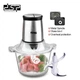 Измельчитель электрический DSP KM-4024 400W 1.5 л - изображение 2